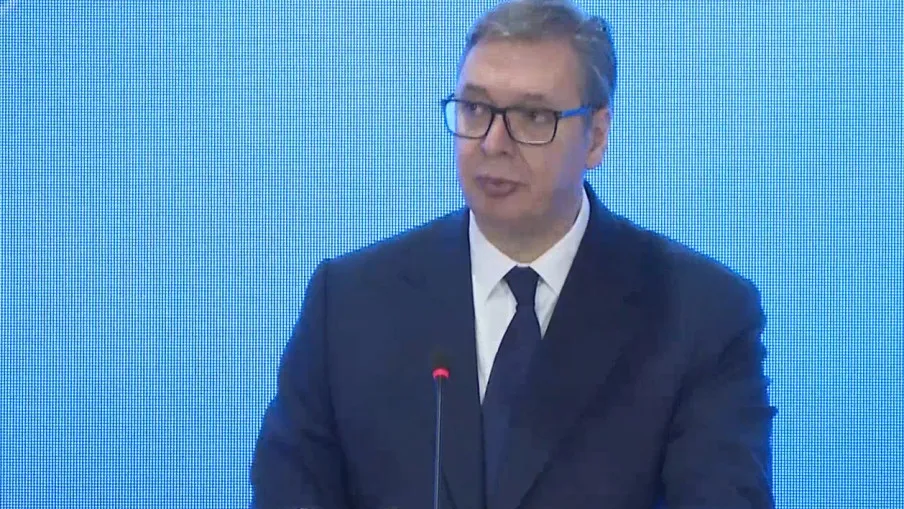 Vučić prima čestitke povodom Dana državnosti Srbije