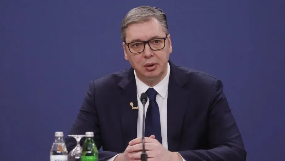 Vučić se sastao s premijerom Indije Narendrom Modijem u Nju Delhiju