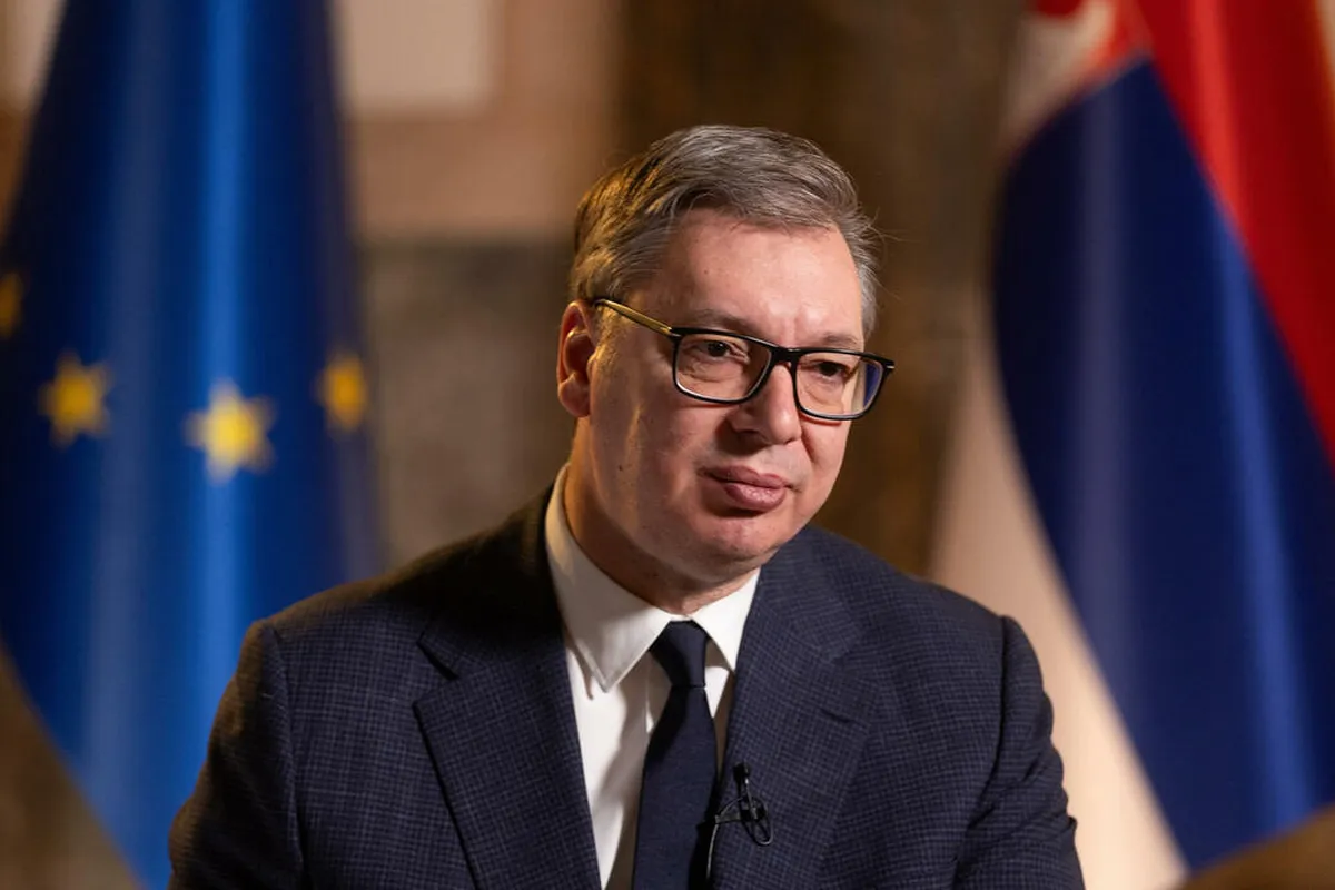 Vučić: Srbija bi prihvatila članstvo u EU bez prava veta