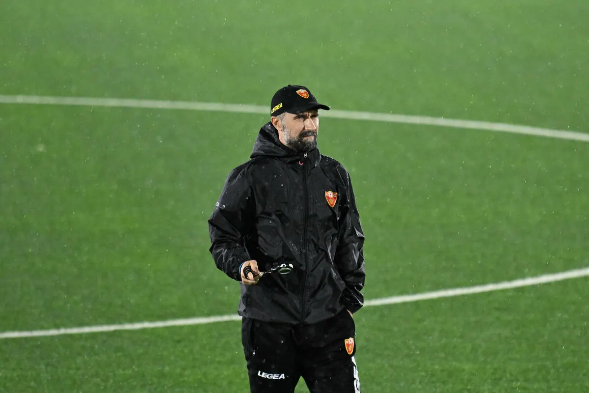 Vučinić: Fokus na pripreme, Ligu nacija ćemo razmatrati kasnije