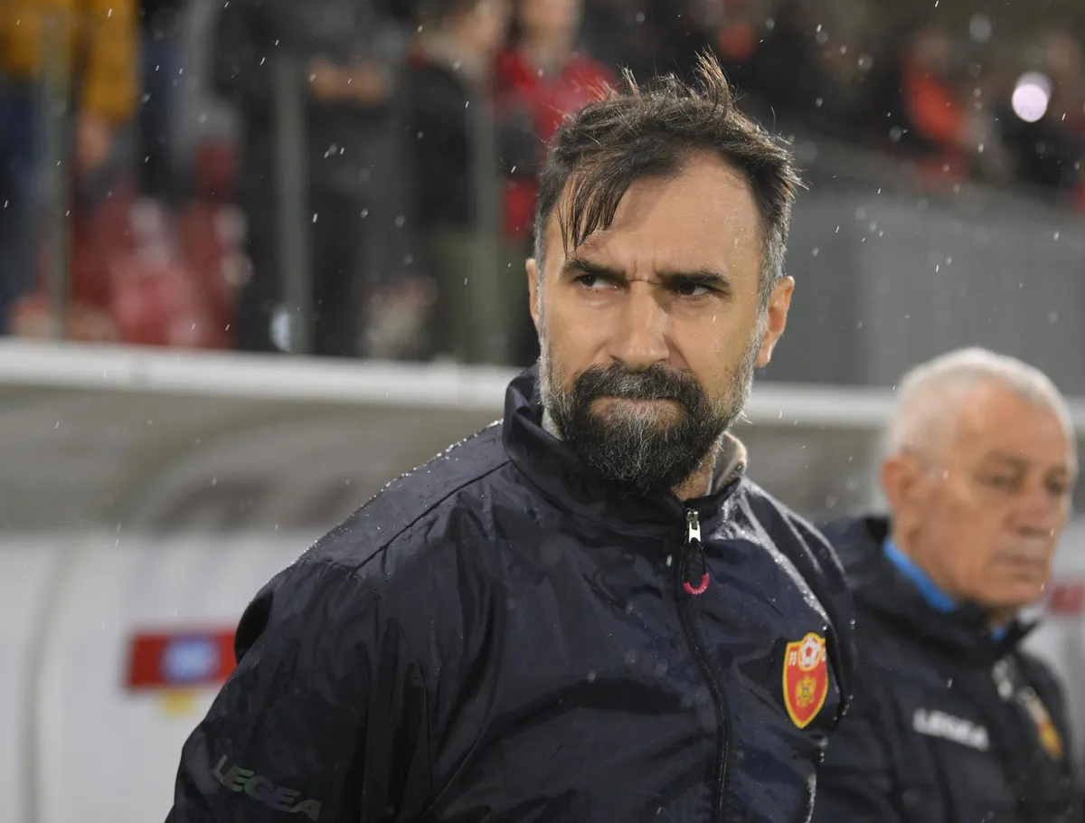 Vučinić: Naporan rad ključ uspjeha reprezentacije Crne Gore