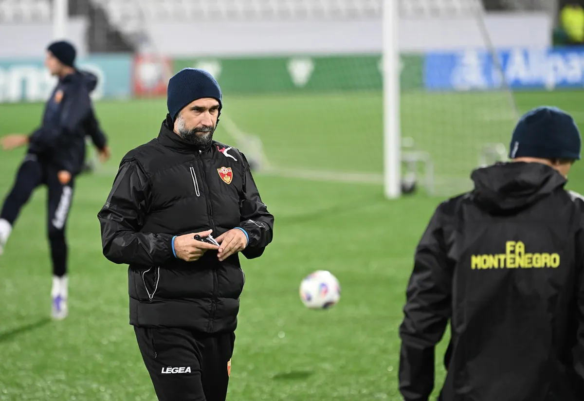 Vučinić: Samo rad donosi rezultat u Ligi nacija