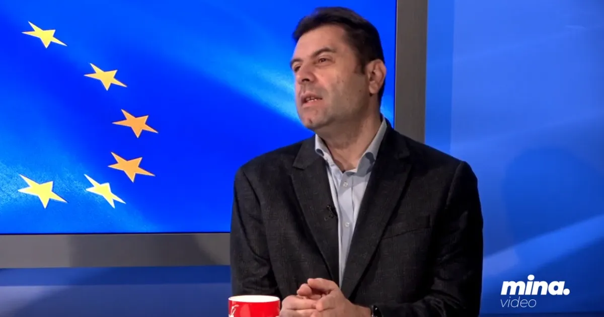 Vujović: Ko poziva na rušenje Ustava - priziva rušenje države