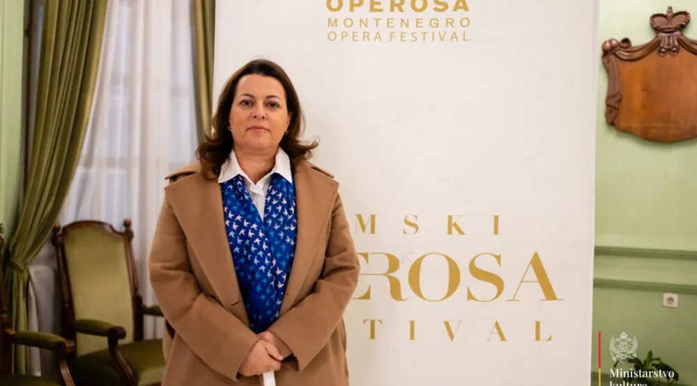 Vujović: Mladima i djeci otvaramo prostor u kulturi