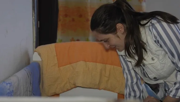 Vuk Radović prva beba rođena u Kolašinu nakon dugo vremena