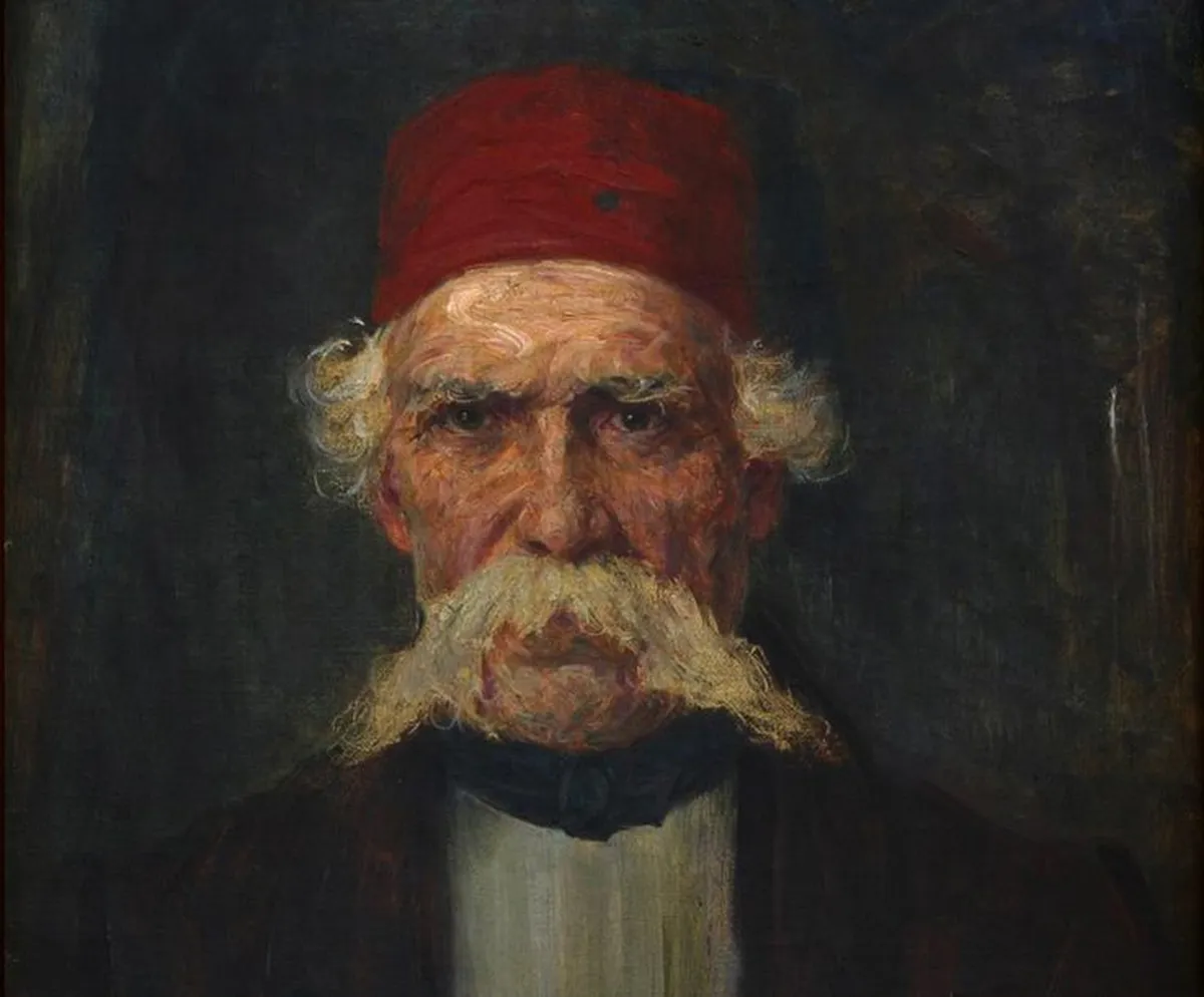 Vuk Stefanović Karadžić - Reformator srpskog jezika