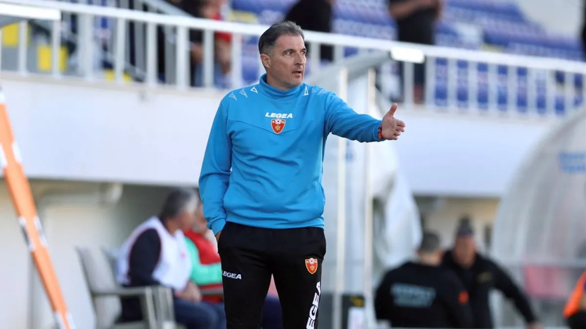 Vukčević objavio spisak za duele sa Bosnom i Hercegovinom