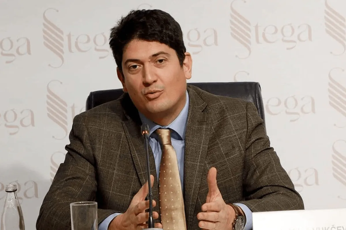 Vukčević: Odgađanje kompletiranja Ustavnog suda posljedica političkog ključanja