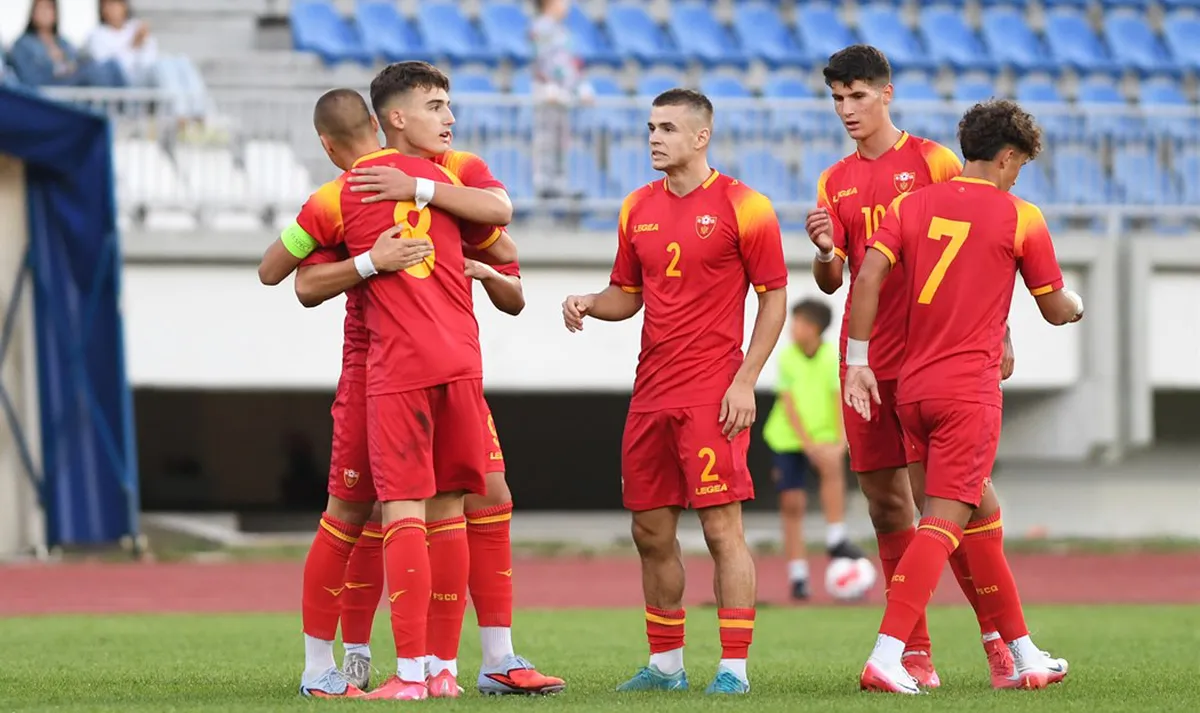 Vukčević pozvao 22 igrača za prijateljske utakmice sa BiH