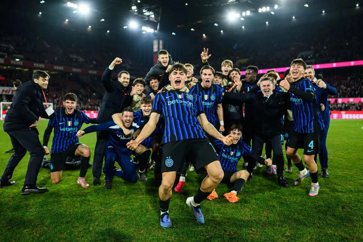 Vukoje sa dvije asistencije odveo Inter u osminu finala LŠ pred 50.000 navijača