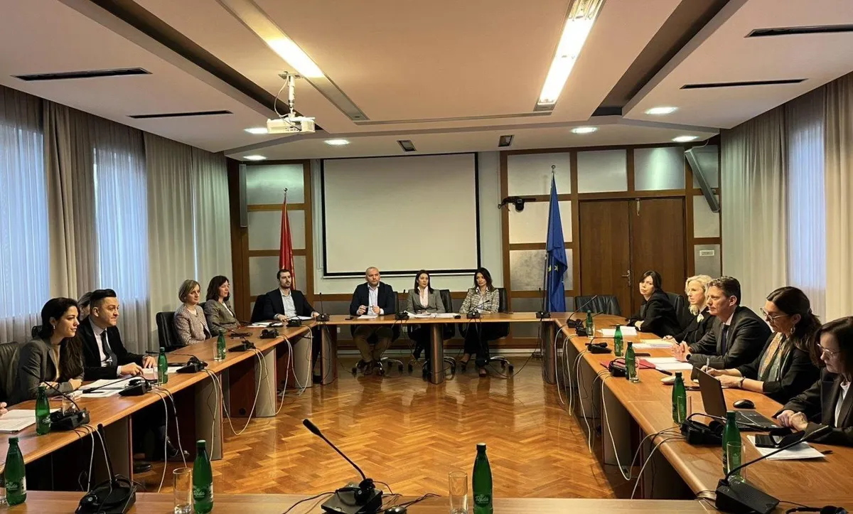 Vuković: Crna Gora spremna za završnu fazu pregovora sa EU