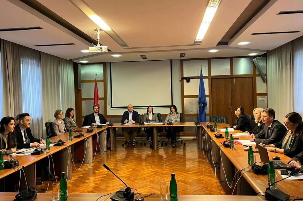 Vuković: Crnogorska ekonomija raste, javne finansije stabilne