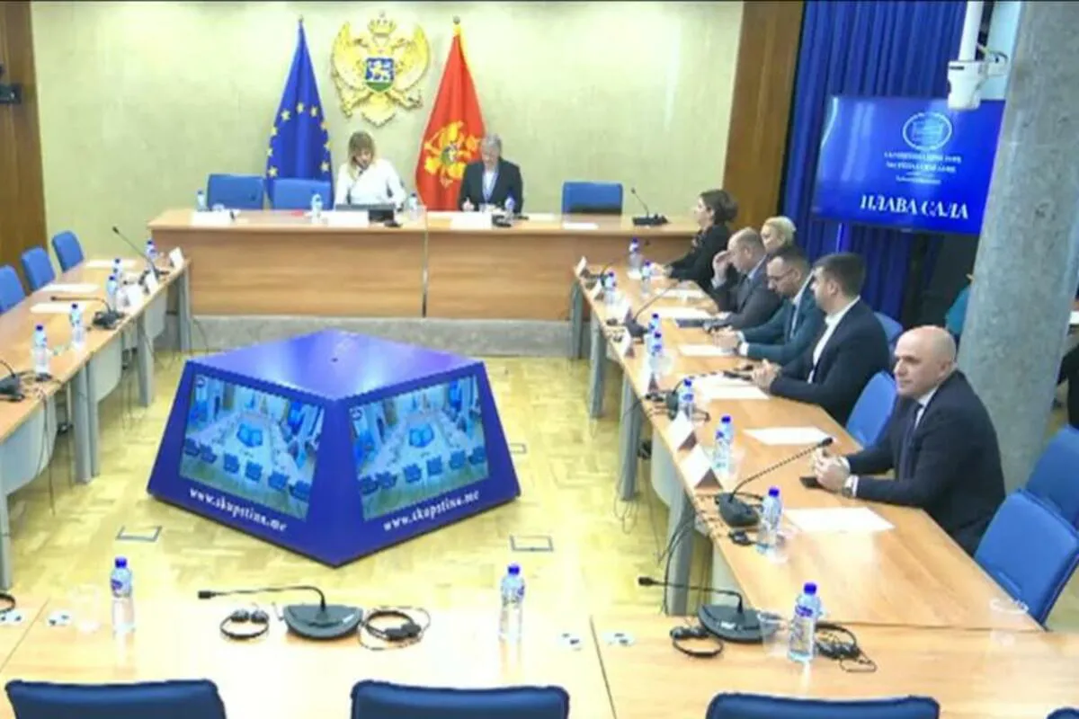 Vuković i Bošković ponovo kandidati za predsjednika Savjeta AMU