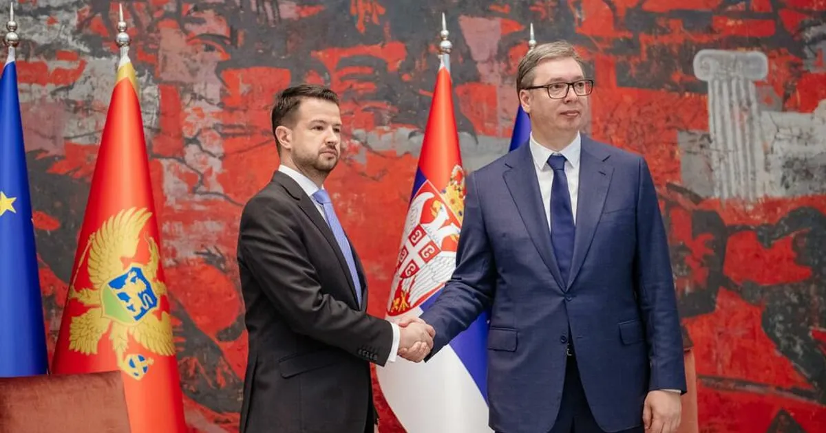 Vuksanović odgovorio Kneževiću: Milatović nikad nije propustio čestitku