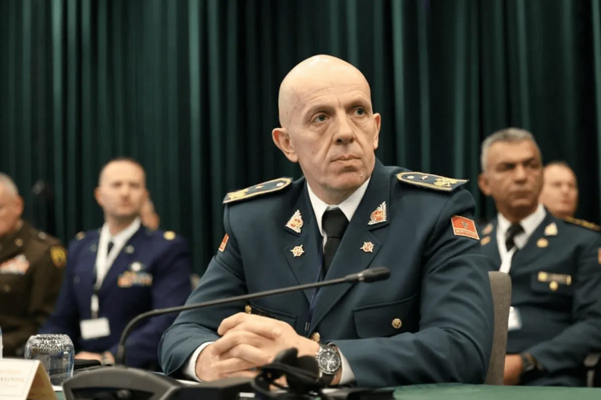 Vuksanović: Vojnici nijesu prevozili pripadnika 'škaljarskog klana'