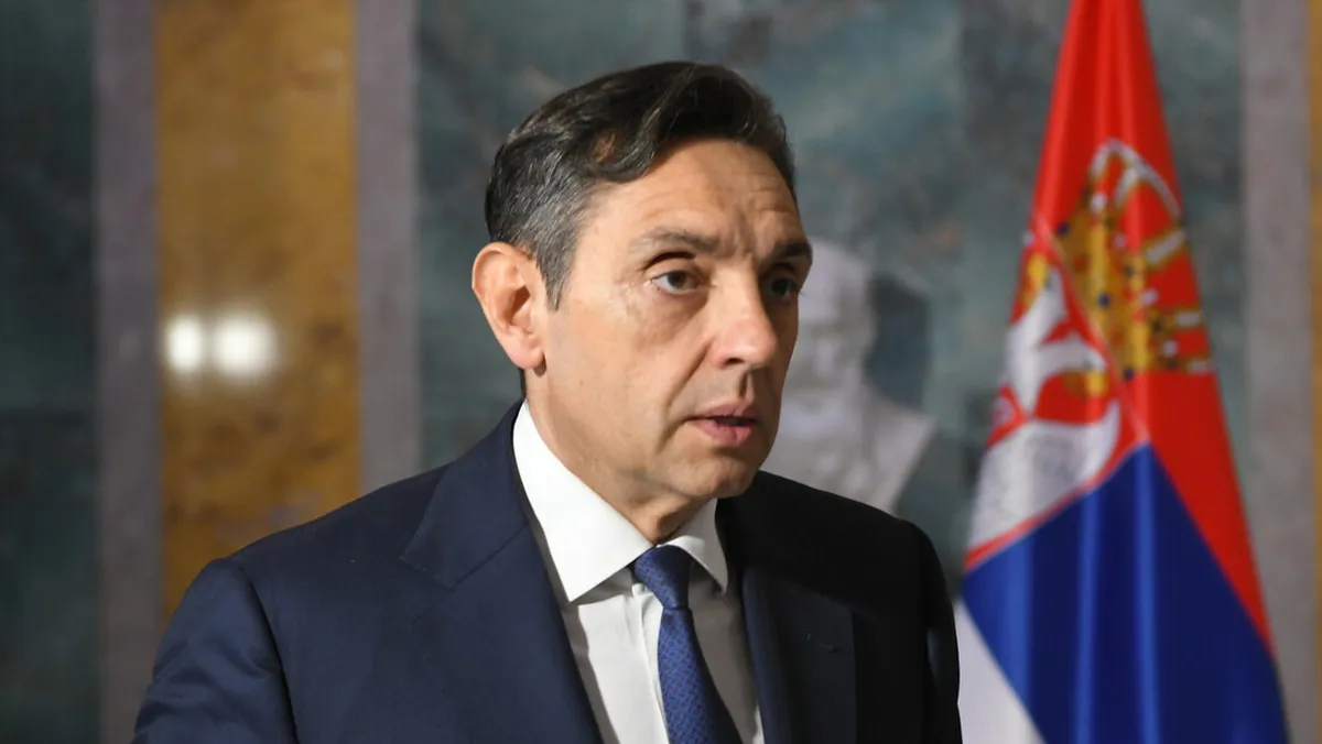 Vulin poziva Ministarstvo spoljnih poslova da reaguje na izjave britanskog ambasadora