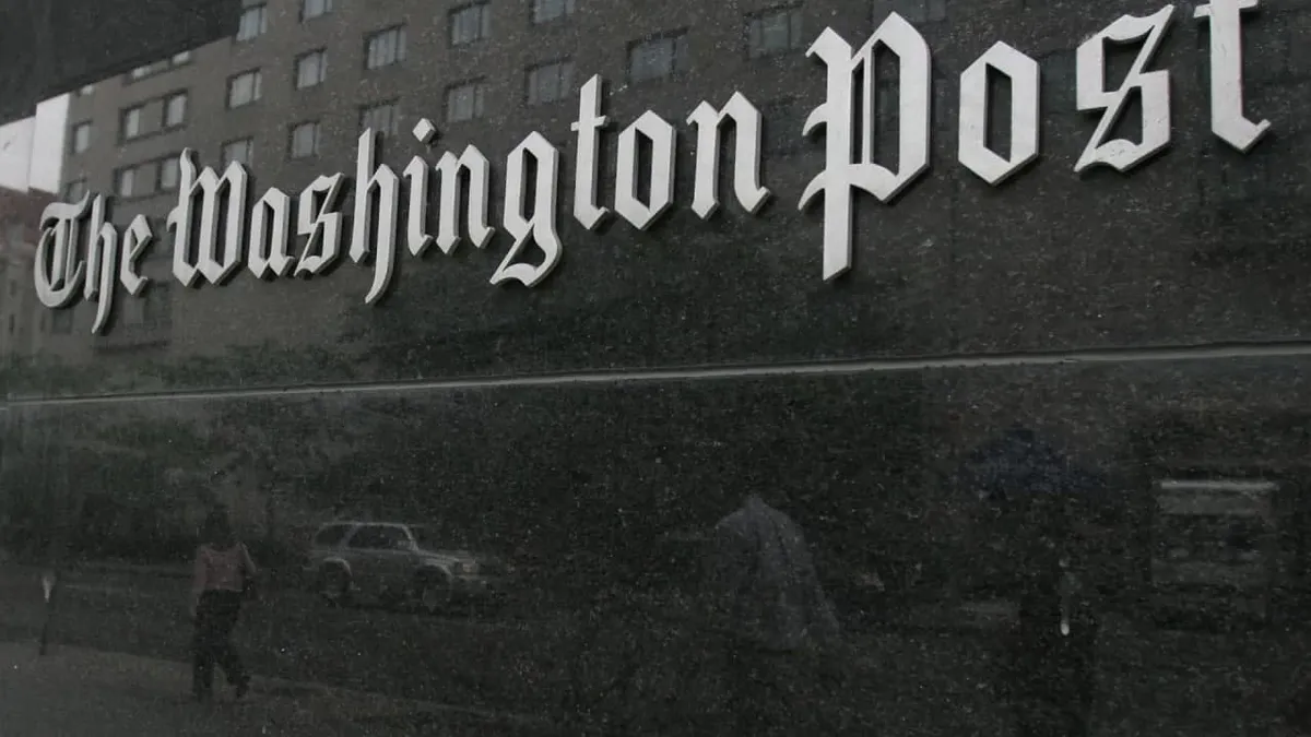 Washington Post otpustio trećinu zaposlenih i ukinuo sportske rubrike