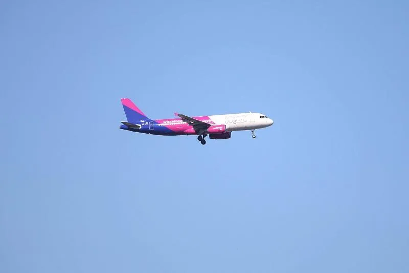 Wizz Air pokreće letove između Bratislave i Podgorice od 21. maja