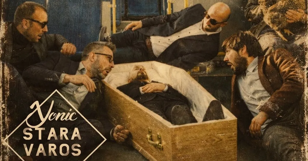 Yonic x Random: ‘Stara varoš’ spaja alternativni rok i hip-hop