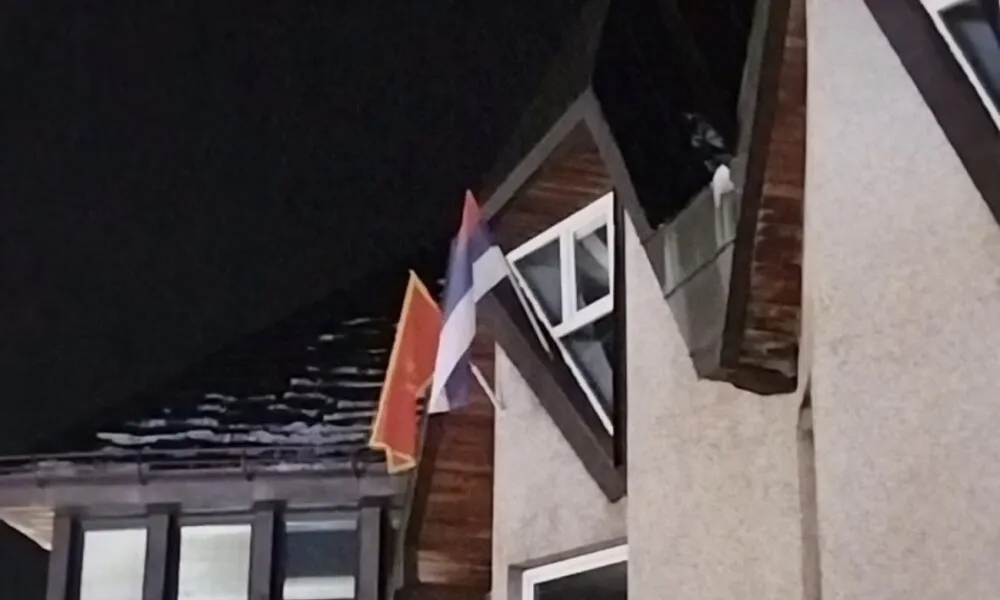 Žabljak usvojio inicijativu za isticanje trobojke na zgradama lokalne samouprave