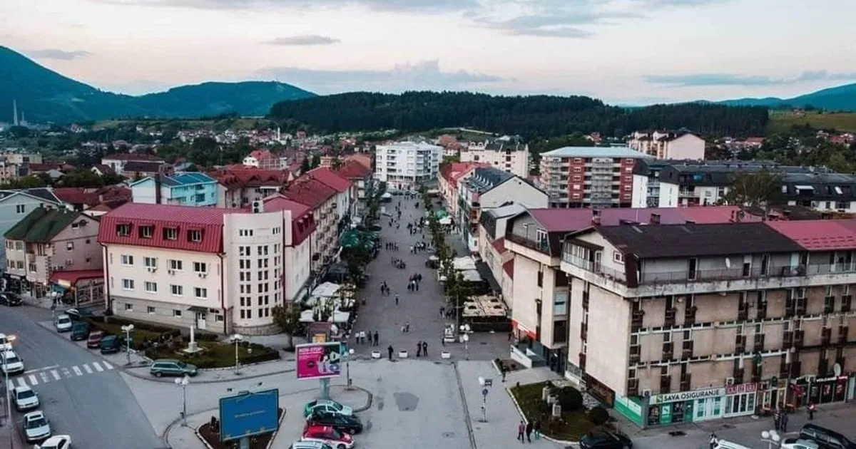 Zadržavanje Berancu zbog prijetnji sinovcu