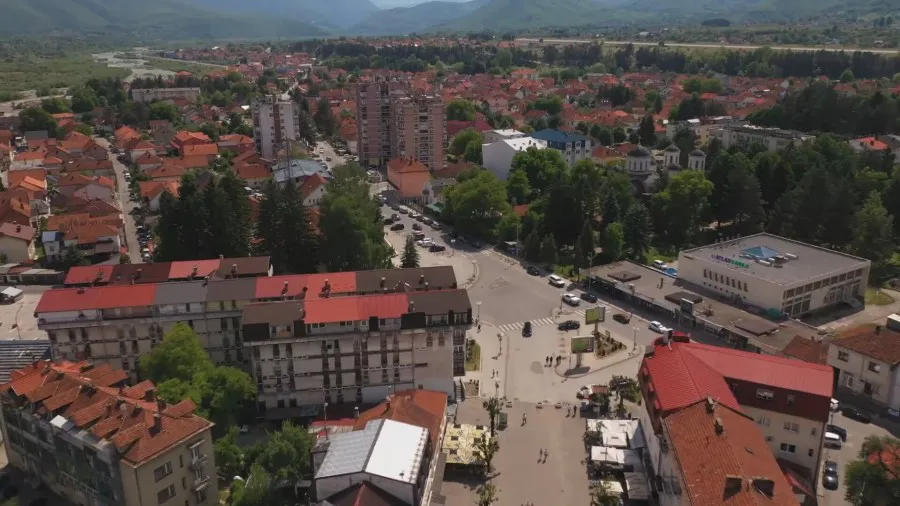 Zadržavanje osumnjičenog za nasilje u porodici u Beranama