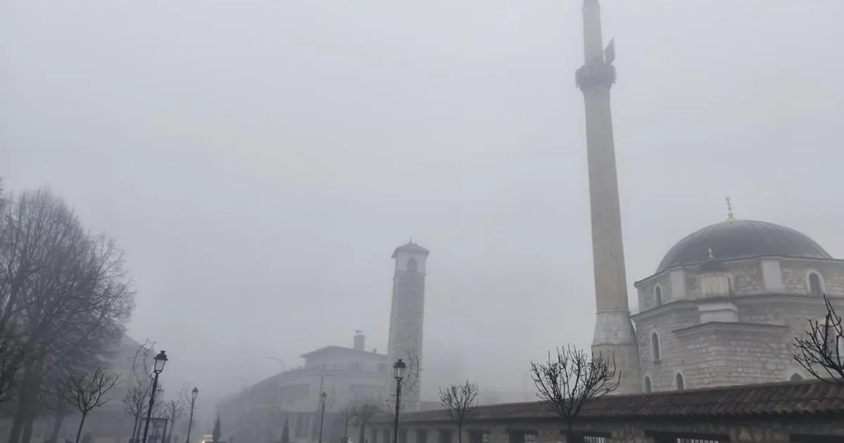 Zagađenje vazduha u Crnoj Gori iznad evropskog prosjeka, nova strategija obećava promjene