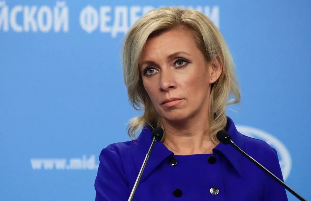Zaharova: Znam od čega boluje šef NATO-a