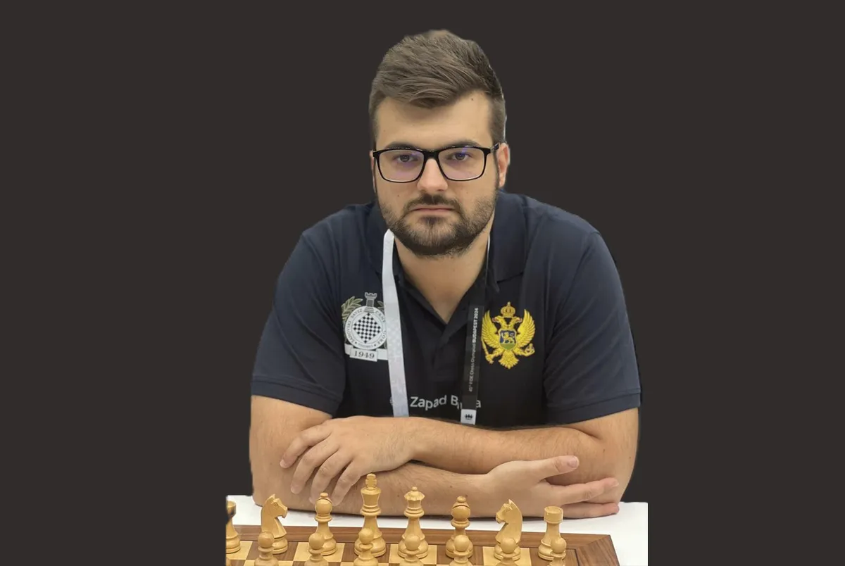 Zahuktava se šahovsko prvenstvo: Kadrić na vrhu tabele