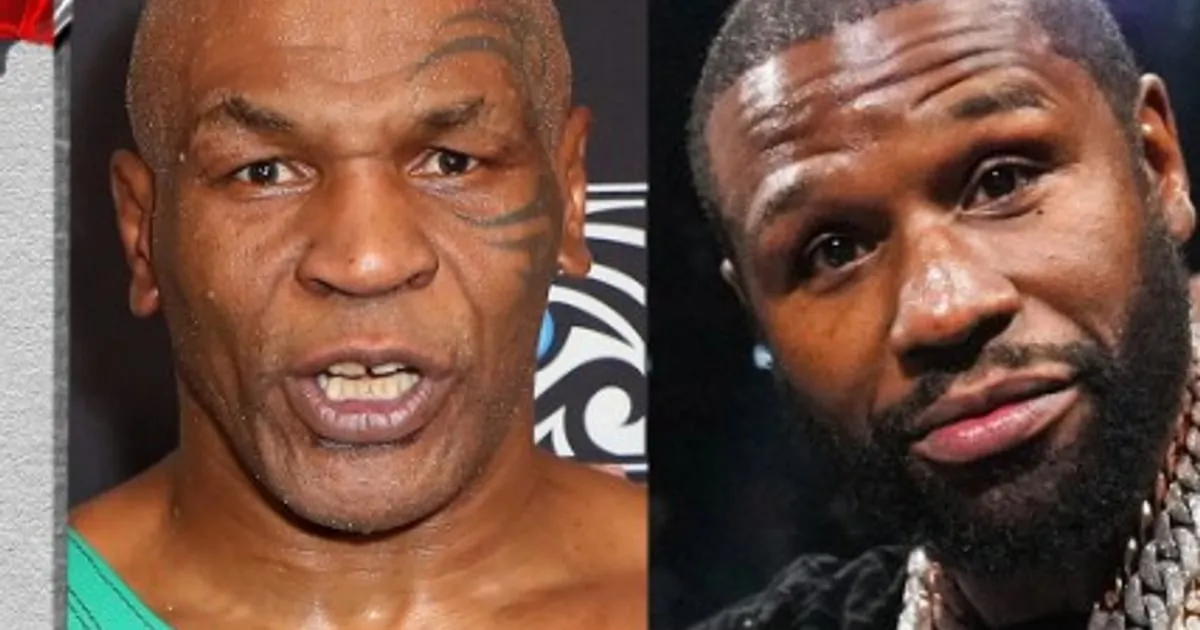 Zakazana boks egzibicija: Tajson protiv Mejvedera u Kongu