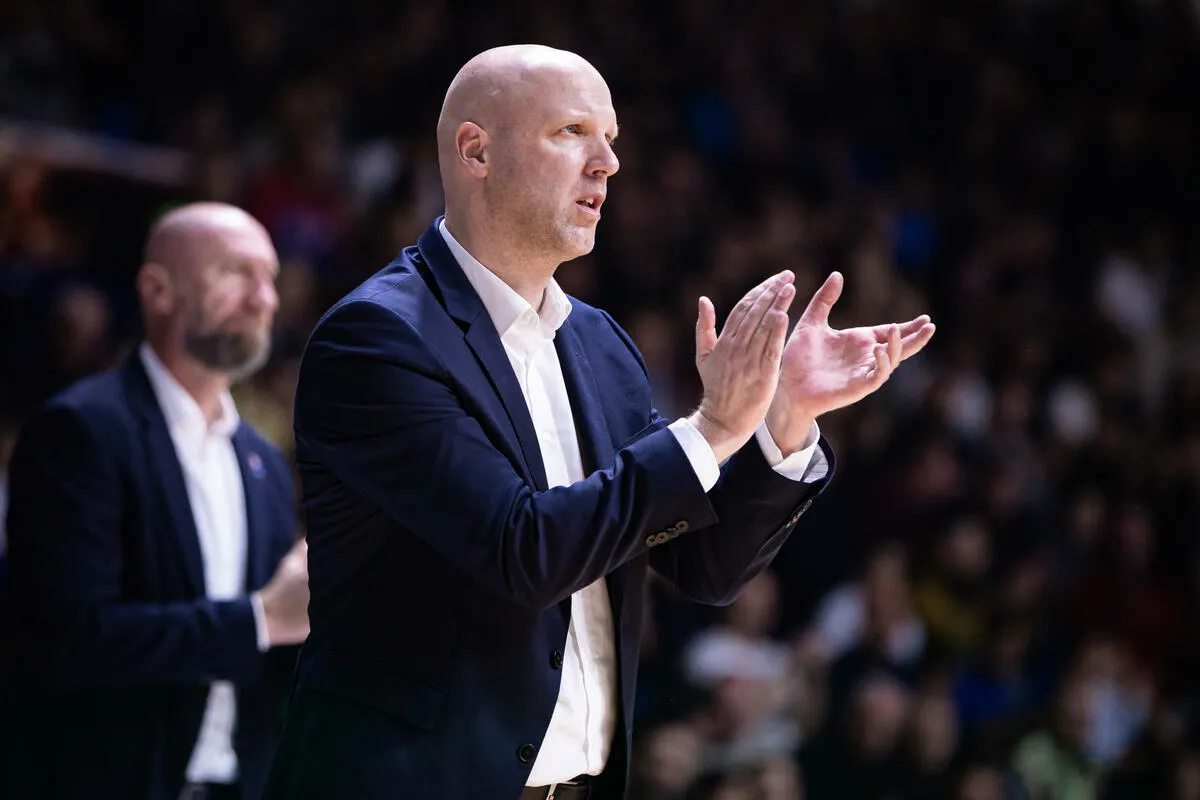 Žakelj: Aplauz publike pokazuje da se cijene borba i pristup igrača