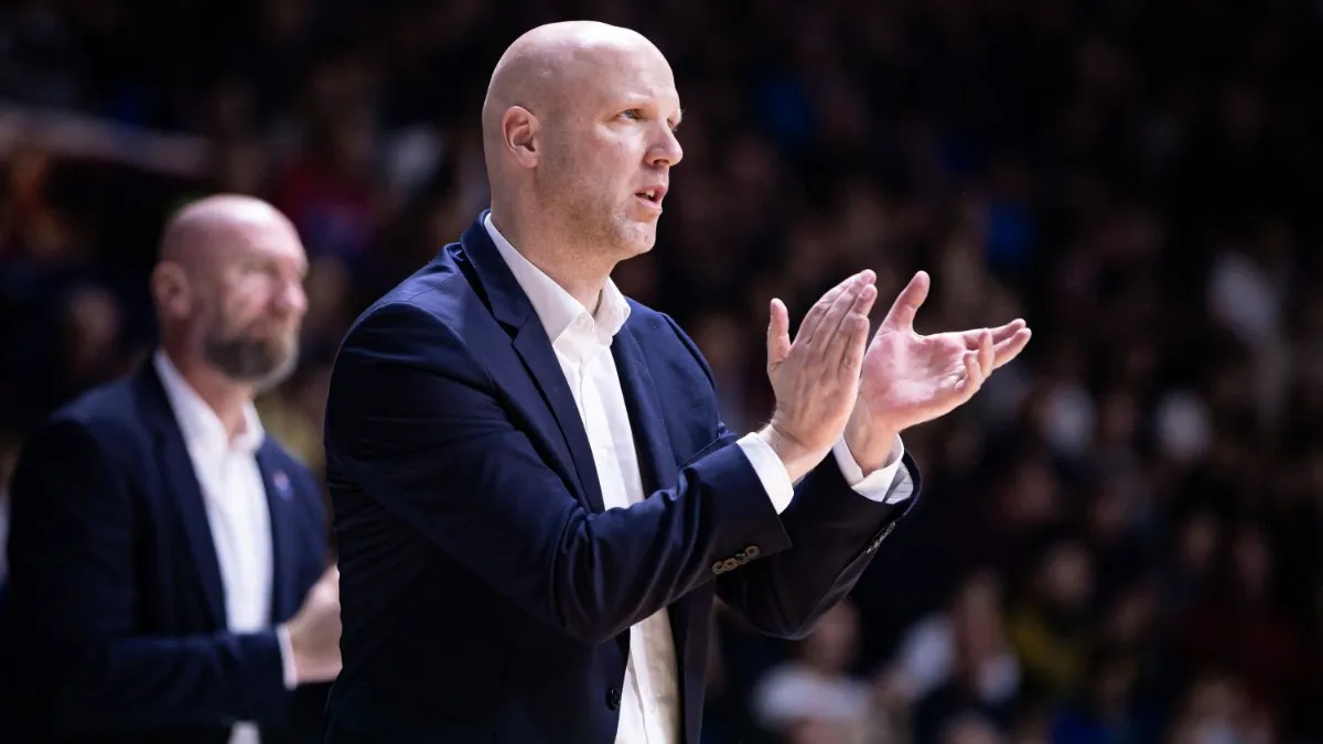 Žakelj: Moramo naći energiju za Burg nakon poraza od Crvene zvezde Žakelj: Moramo naći energiju za Burg nakon poraza od Crvene zvezde