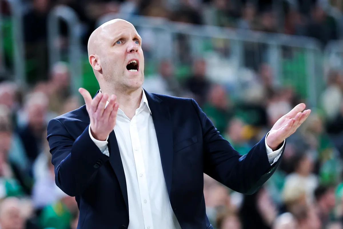 Žakelj najavljuje čvrst meč protiv Partizana u Beogradu