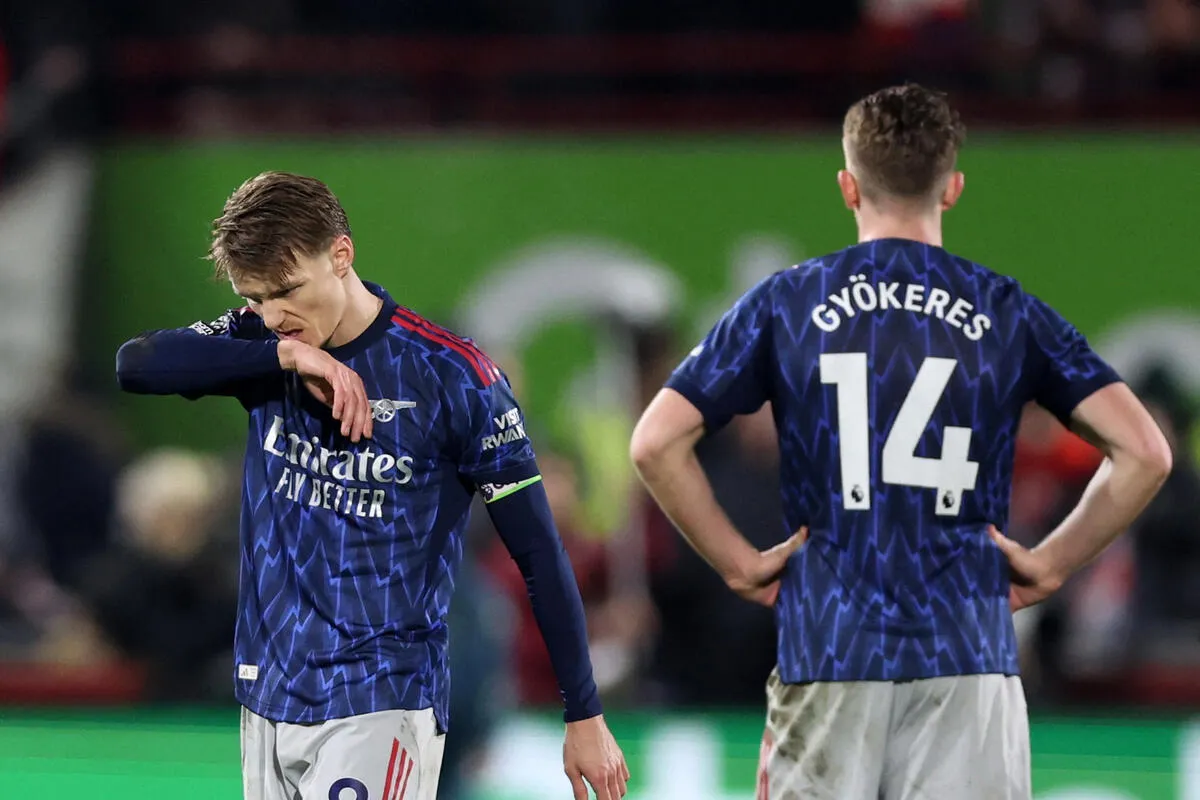 Zakuvalo se u Premijer ligi: Arsenal remizirao, Siti na -4