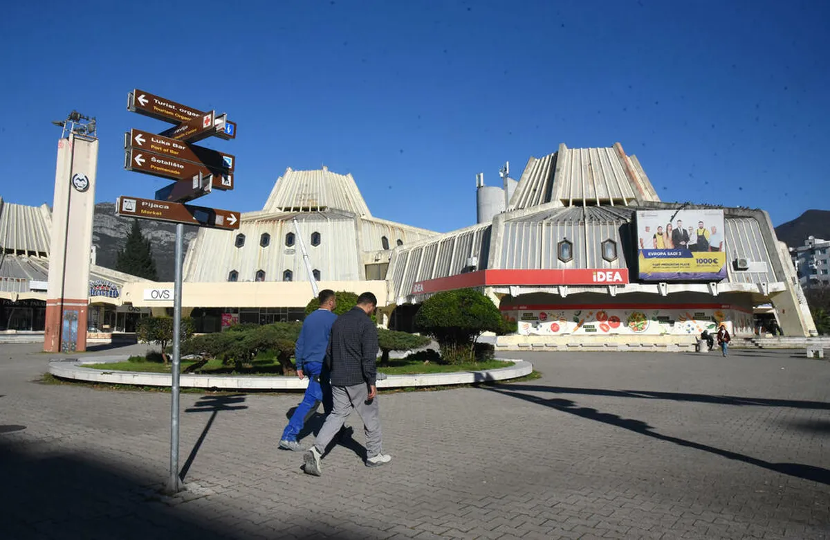 Žalba odložila izbor projektanta za bazen u Baru