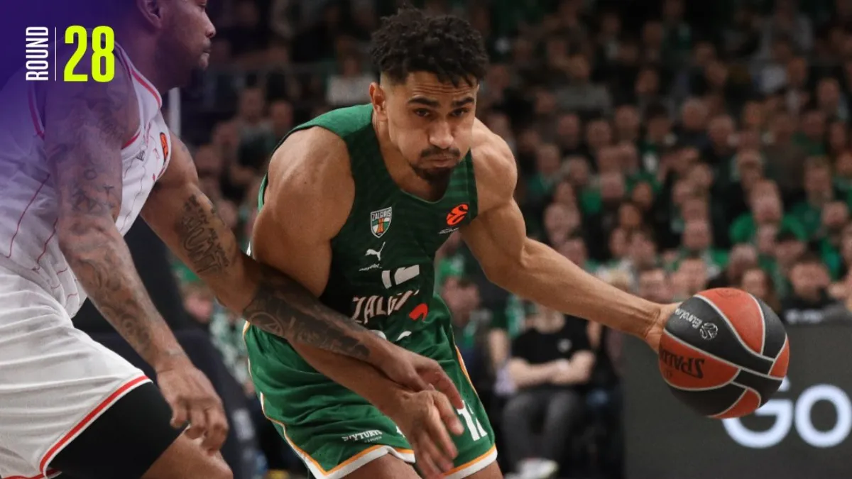 Žalgiris slavio protiv Hapoela, Monako prekinuo negativni niz