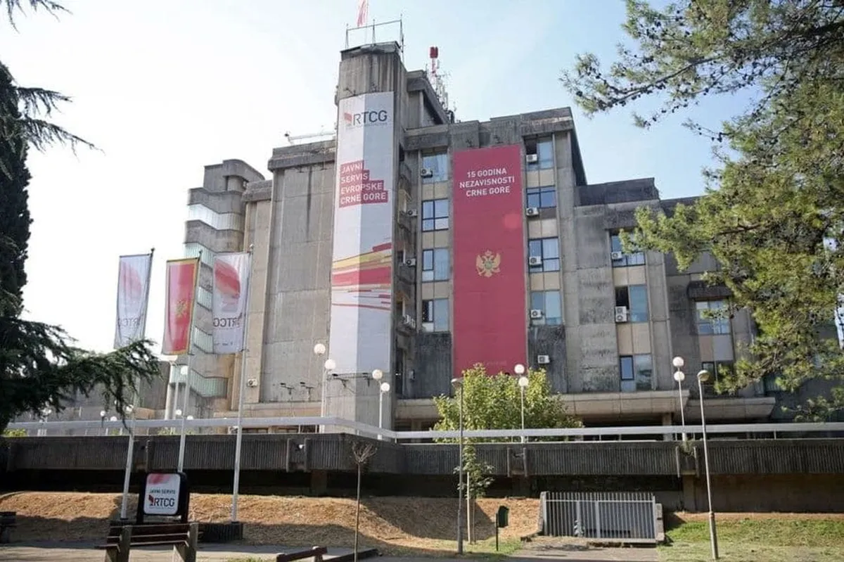 Zaposleni RTCG prijavili pritiske i atmosferu straha