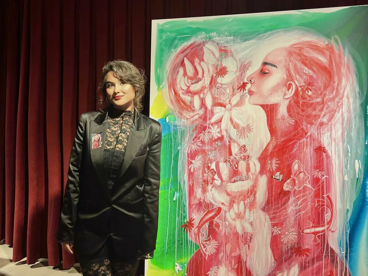 Zatvorene oči, otvorena srca: Umjetnica Sevil Duru o inspiraciji u Crnoj Gori