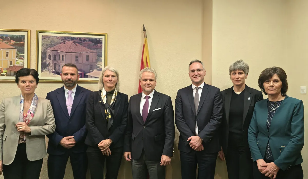 Zavod za zapošljavanje primjer napretka Crne Gore ka EU