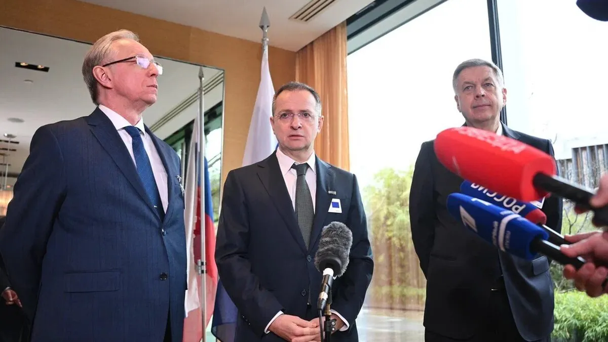 Završena druga runda pregovora u Ženevi o ukrajinskom sukobu