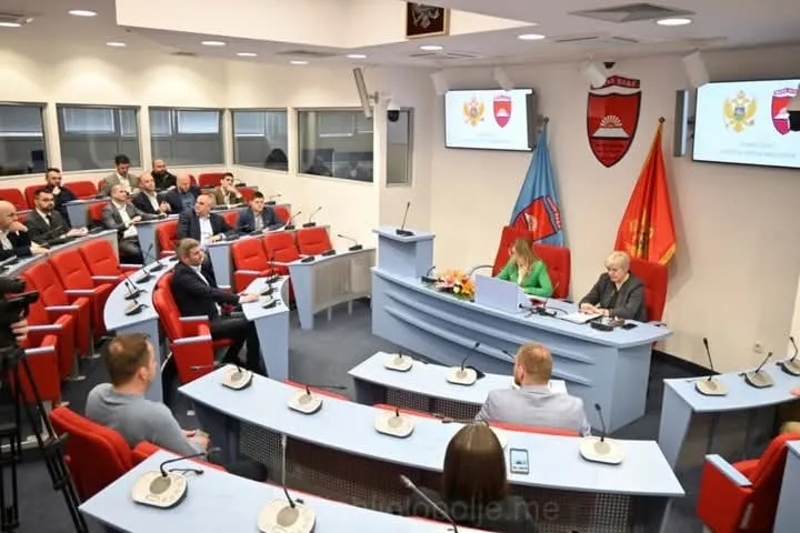 Završena sjednica lokalnog parlamenta u Bijelom Polju