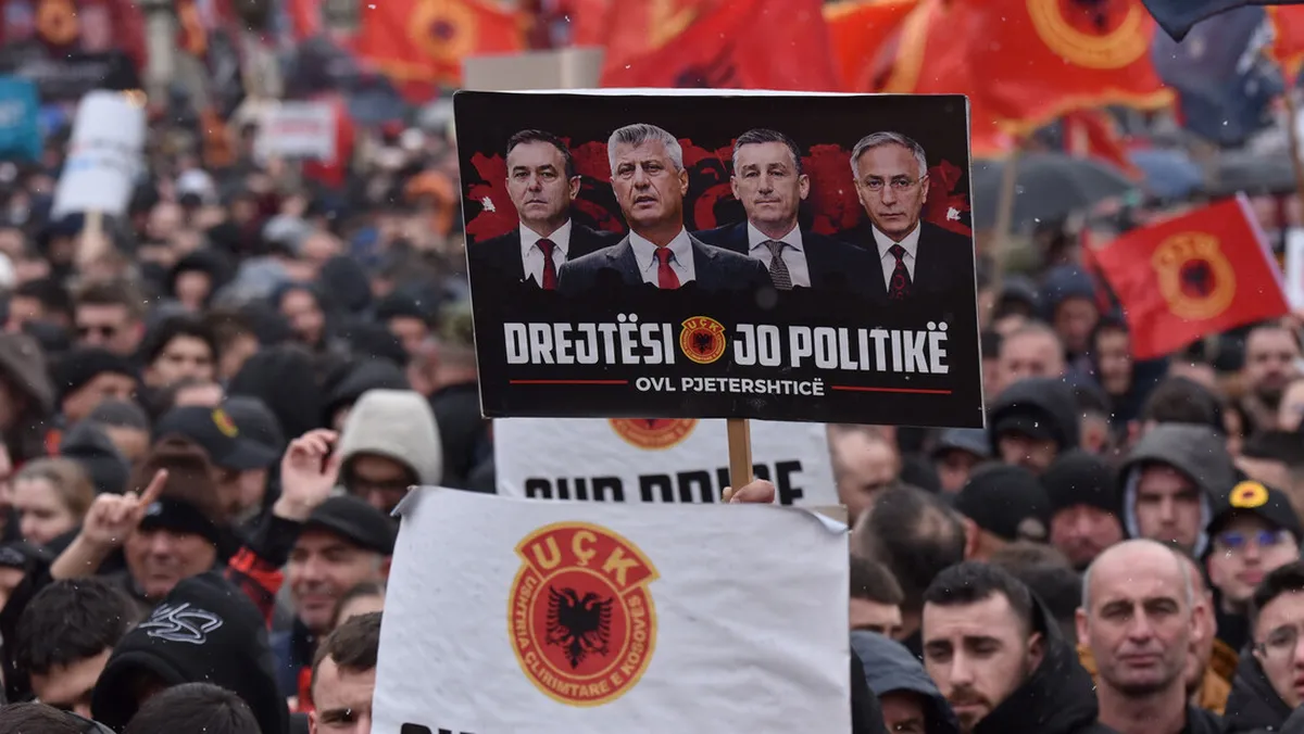 Završeno suđenje bivšim liderima OVK: Da li će pravda stići za Srbe?