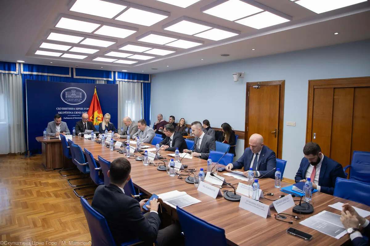 Zbog bjekstva Medenice biće saslušani Šćepanović, Šaranović i Janović