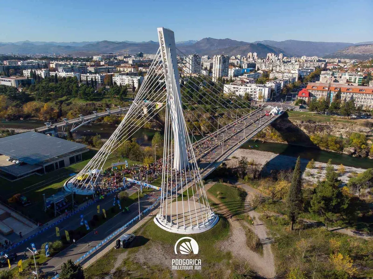 Zbog vježbe policije zatvorene ulice u Podgorici