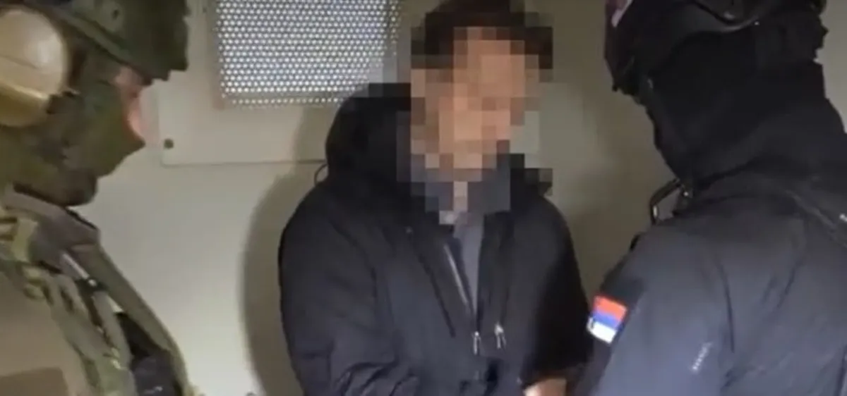 Zdravković nega učestvovanje u ubistvima "škaљarskog klana" u Grčkoj