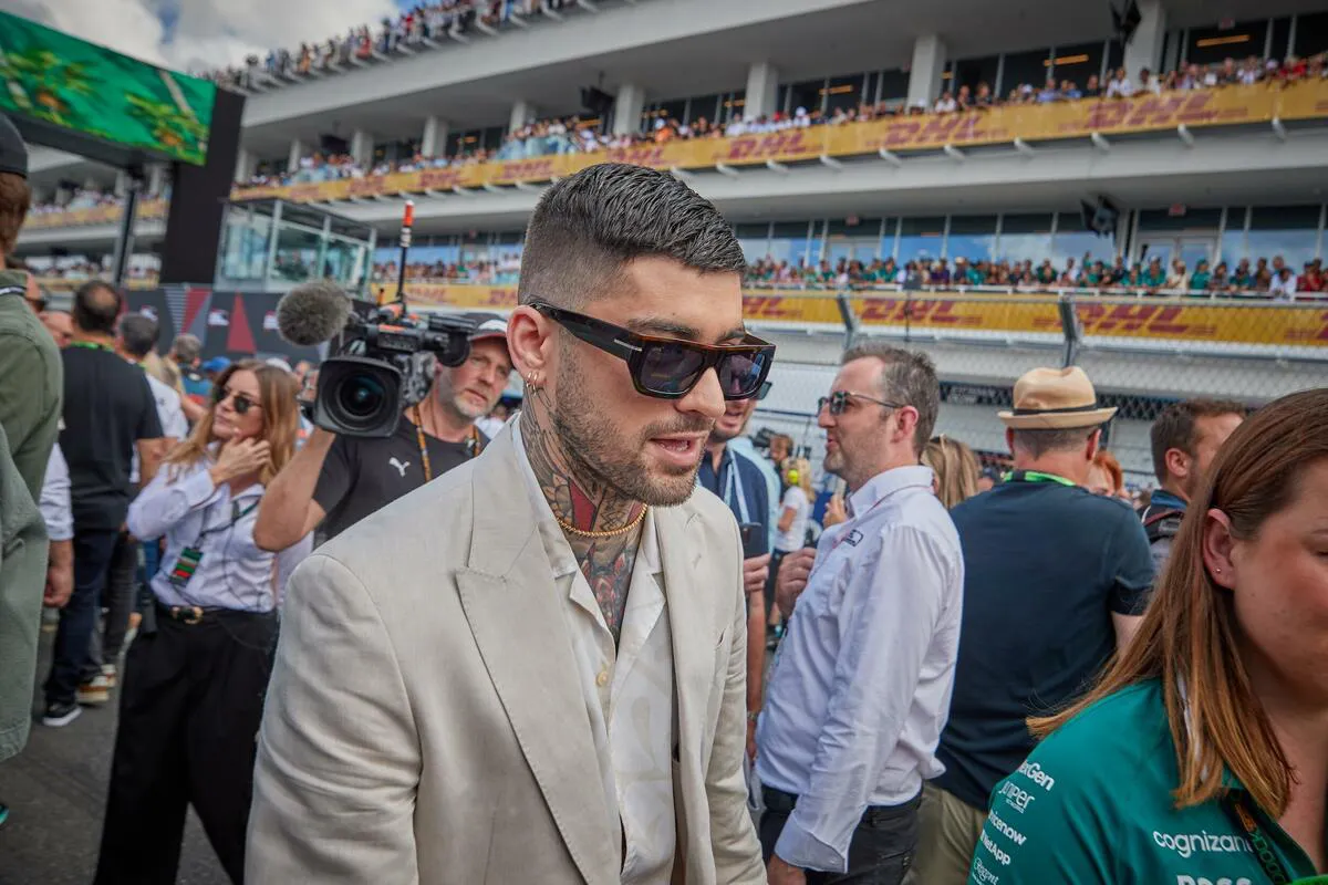 Zejn Malik najavio novi album 'Konnakol' za 17. april