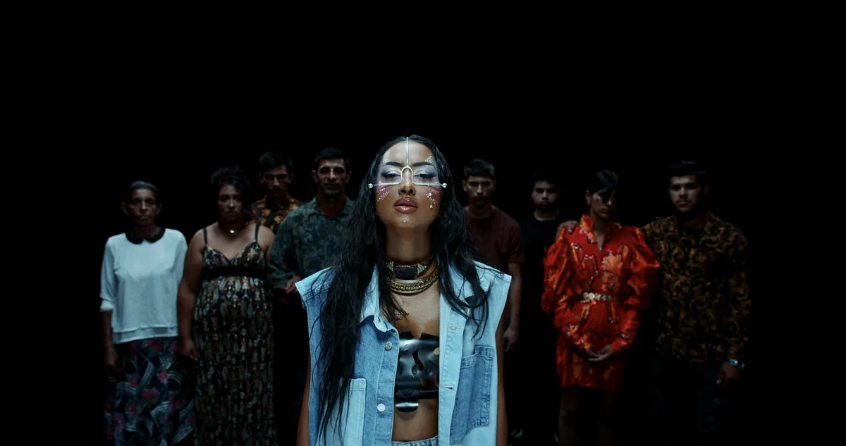 Zejna želi ujedinjenje: 'Jugoslavija' poruka mira na Eurosongu