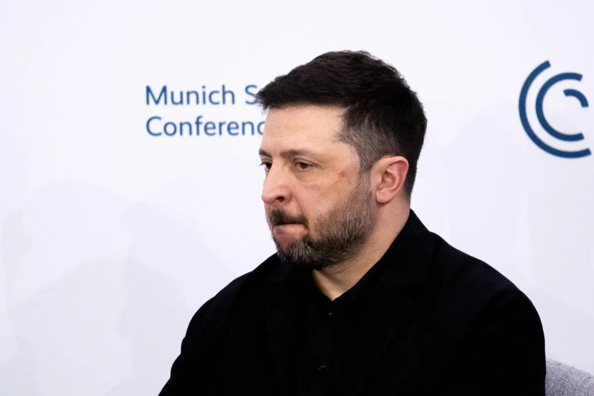 Zelenski nezadovoljan američkim bezbjednosnim garancijama