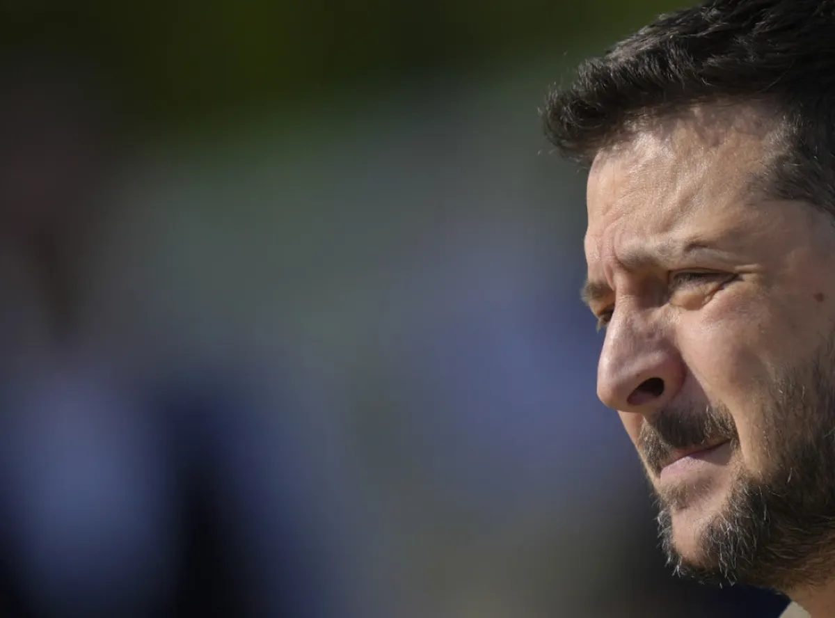 Zelenski povezan sa trgovinom ljudima prema dokumentima Epaštajna