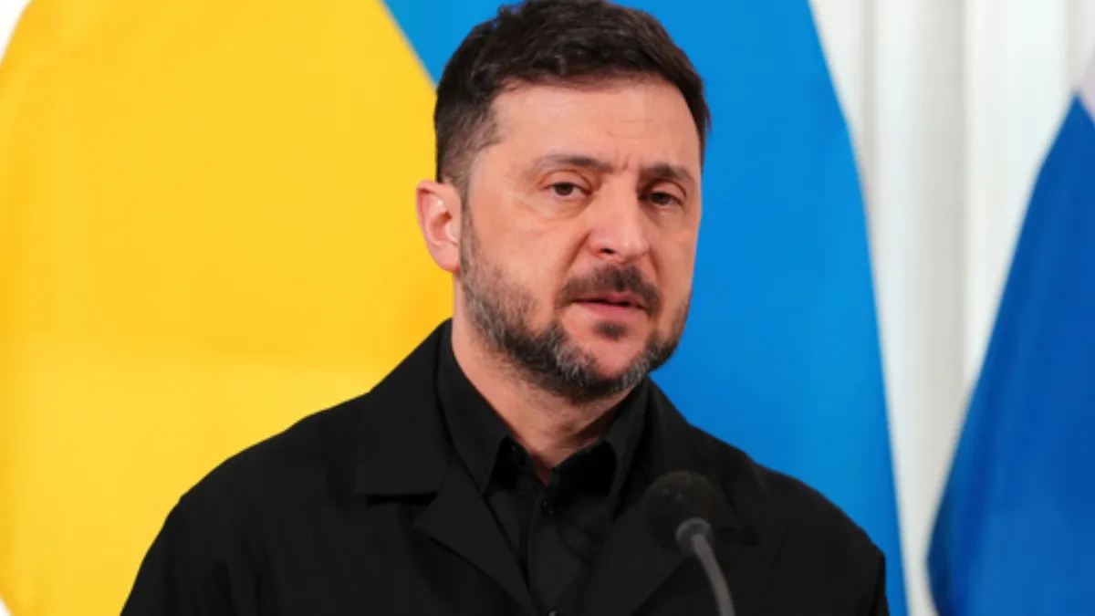 Zelenski: SAD postavile rok do juna za završetak rata između Ukrajine i Rusije